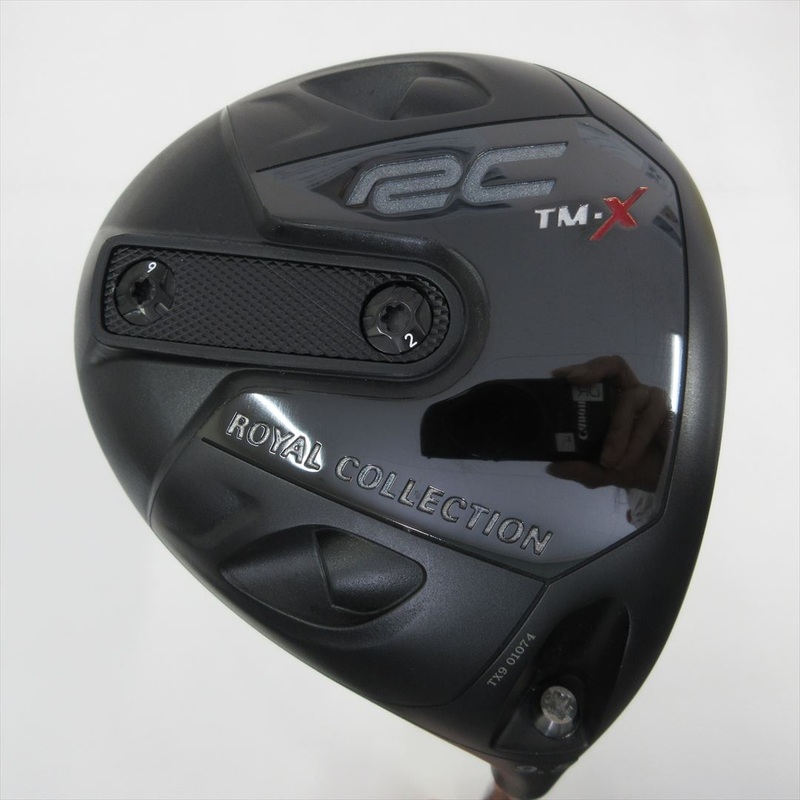 Royal Collection Driver RC TM-X 9.5 Stiff RC TT-5