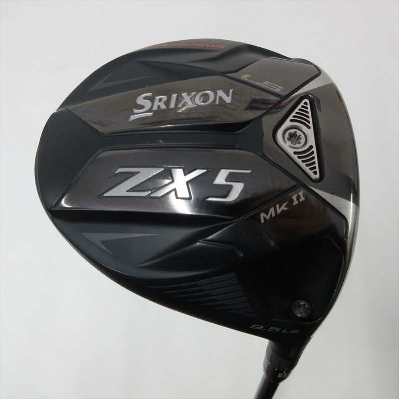 SRIXON Driver SRIXON ZX5 Mk 2 LS 9.5 Stiff TOUR AD CQ-5