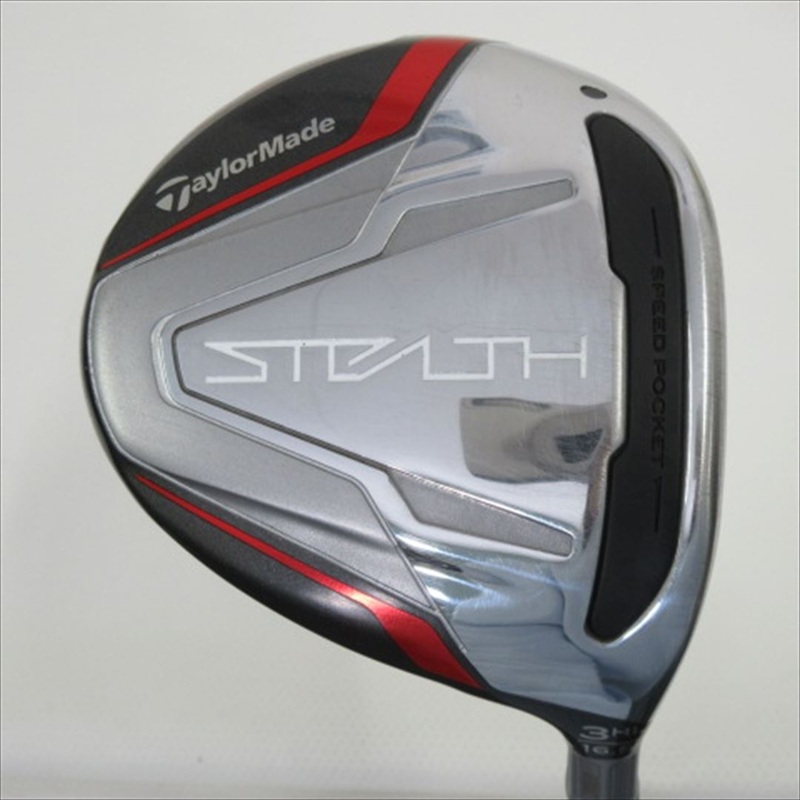 TaylorMade Fairway STEALTH 3W 16.5 Ladies A TENSEI RED TM40(STEALTH)