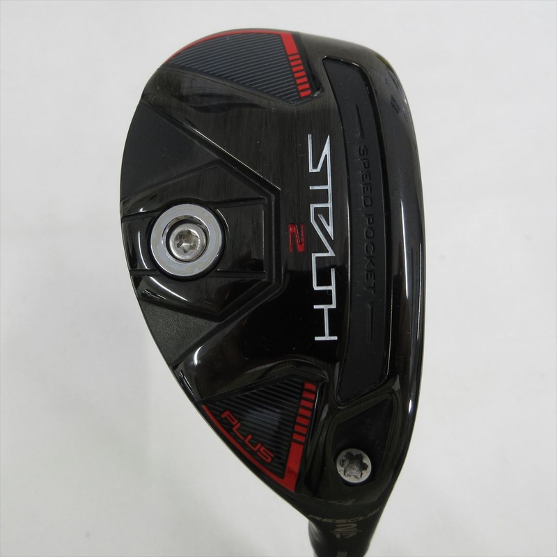 TaylorMade Hybrid STEALTH2 PLUS HY 17 Stiff NS PRO 910GH