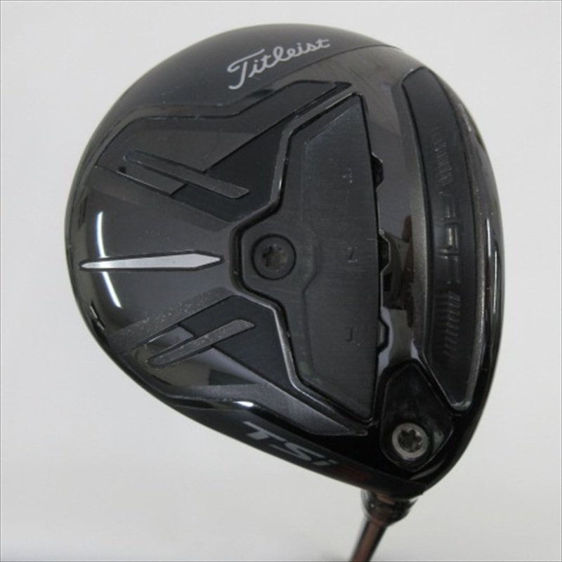 Titleist Fairway TSi3 FW 15 Stiff TSP110 50