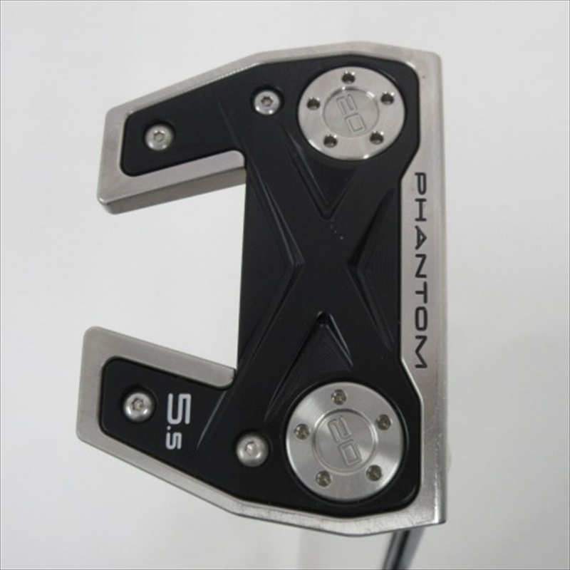 Titleist Putter SCOTTY CAMERON PHANTOM X 5.5(2022) 33 inch