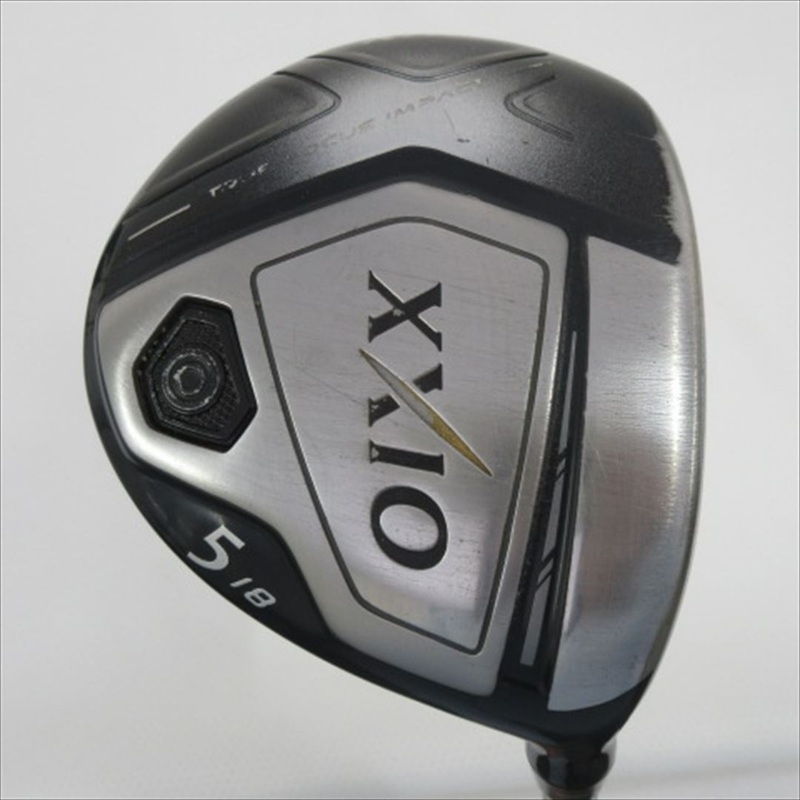 XXIO Fairway XXIO10 Miyazaki Model 5W 18 StiffRegular Miyazaki Waena