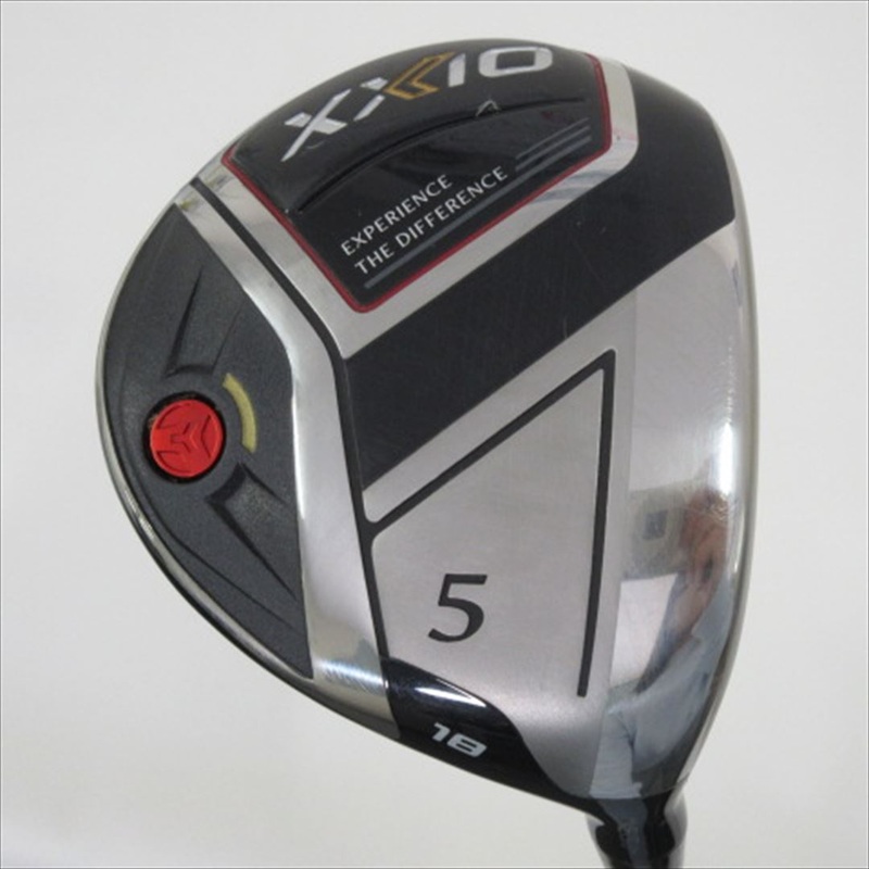 XXIO Fairway XXIO11 5W 18 Stiff XXIO MP1100 Red