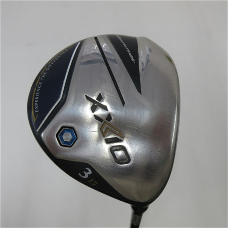 XXIO Fairway XXIO12 3W 15 Regular XXIO MP1200