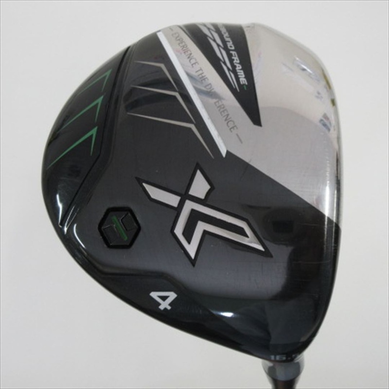 XXIO Fairway XXIO12 eks FW 16.5 Stiff Miyazaki AX-2