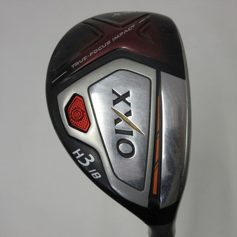 XXIO Hybrid XXIO10 HY 18 Regular XXIO MP1000 Red