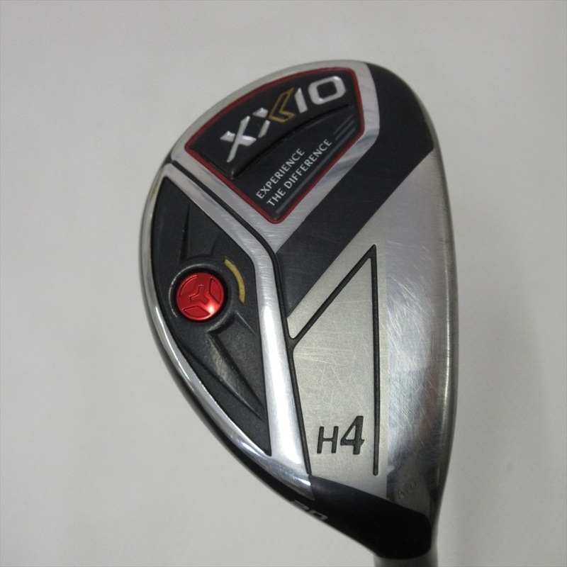 XXIO Hybrid XXIO10 HY 20 Stiff XXIO MP1100 Red