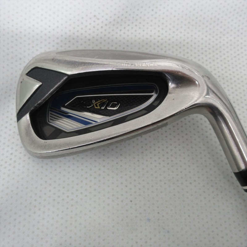 XXIO Iron Set XXIO12 Stiff NS PRO 850GH DST for XXIO 6 pieces