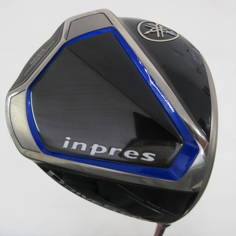 Yamaha Driver inpres DRIVESTAR 10.5 Regular SPEEDER NX for Yamaha M423d