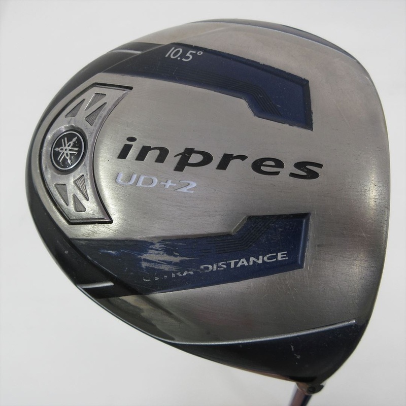 Yamaha Driver inpres UD+2 10.5 Regular TMX-417D