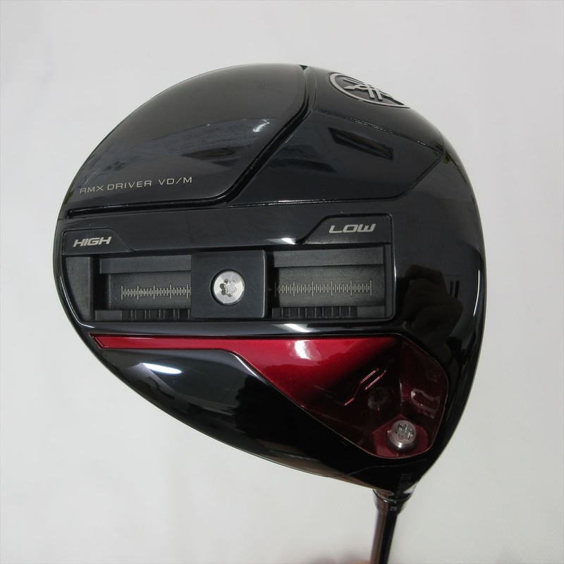 Yamaha Driver RMX VD/M(2024) 10.5 StiffRegular TENSEI TR50