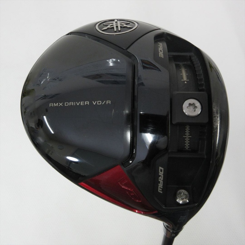 Yamaha Driver RMX VD/R(2024) 10.5 Stiff SPEEDER NX BLACK 50