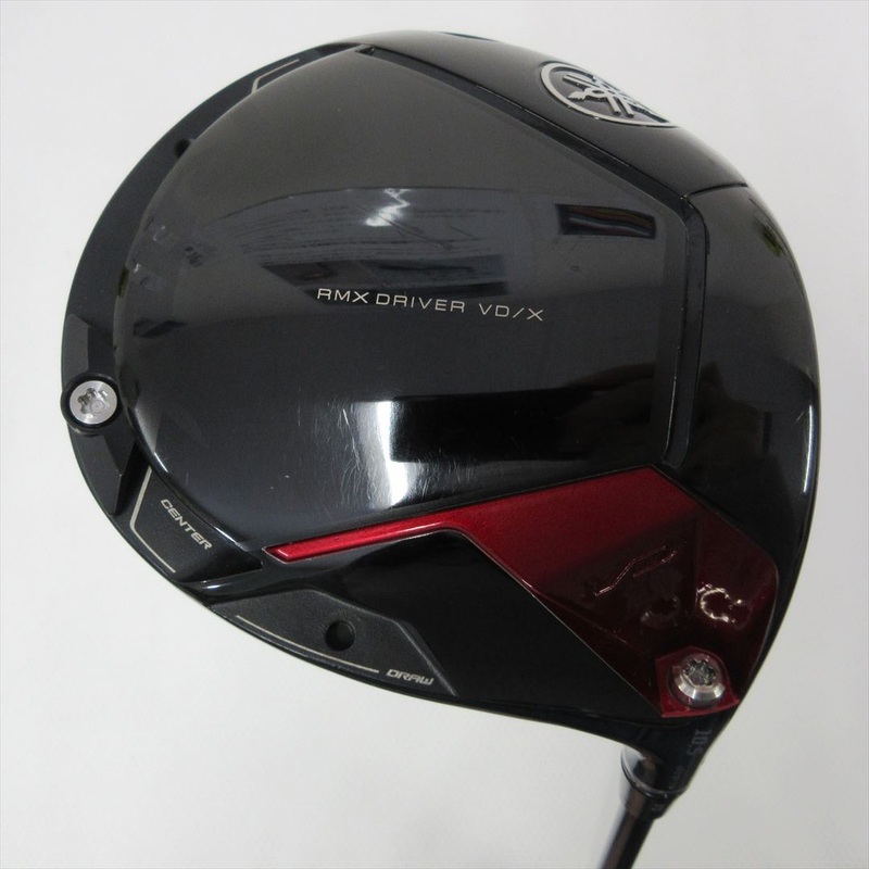 Yamaha Driver RMX VD/X(2024) 10.5 StiffRegular TENSEI TR50