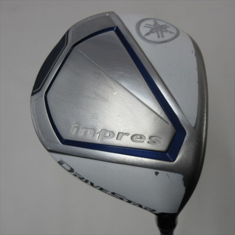 Yamaha Fairway inpres DRIVESTAR 4W 17.5 Regular VANQUISH for inpres LM423f