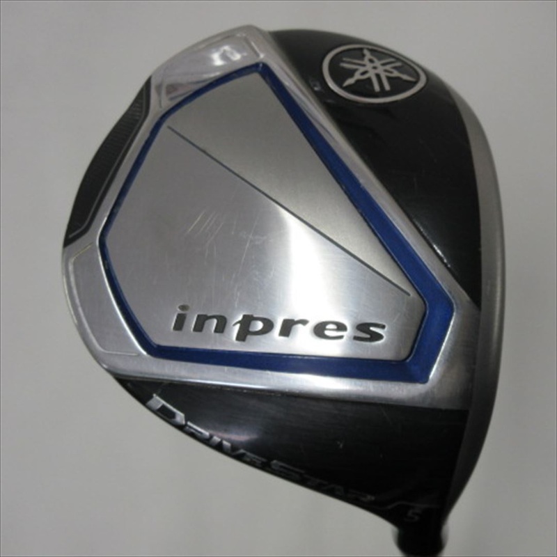 Yamaha Fairway inpres DRIVESTAR 5W 17 Regular SPEEDER NX for Yamaha M423f