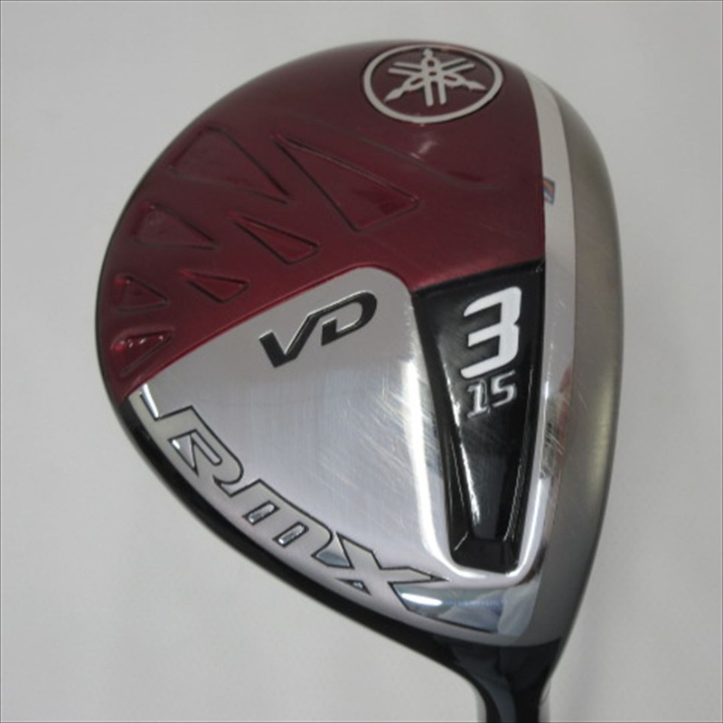 Yamaha Fairway RMX VD 3W 15 Stiff Diamana f YR