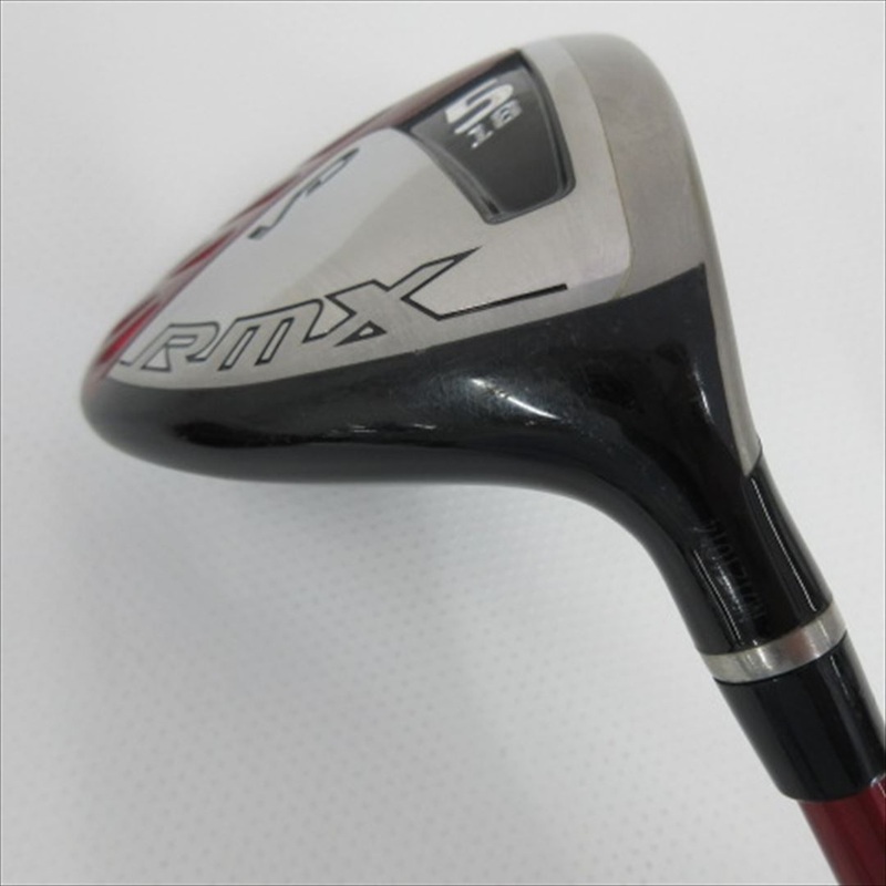 Yamaha Fairway RMX VD 5W 18 StiffRegular Diamana f50 YR