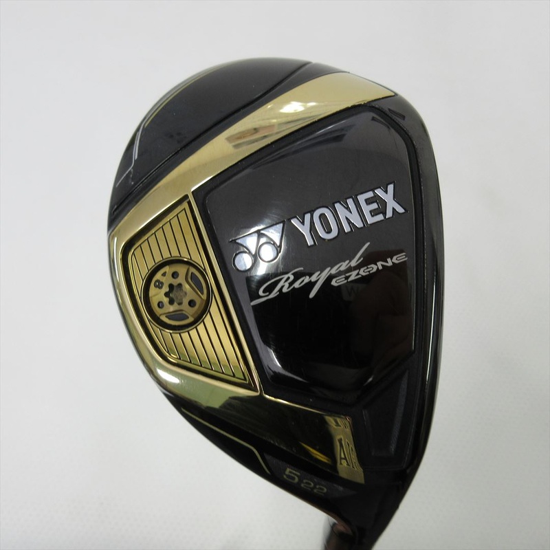 Yonex Hybrid EZONE Royal(2021) HY 22 Regular RX-05RE