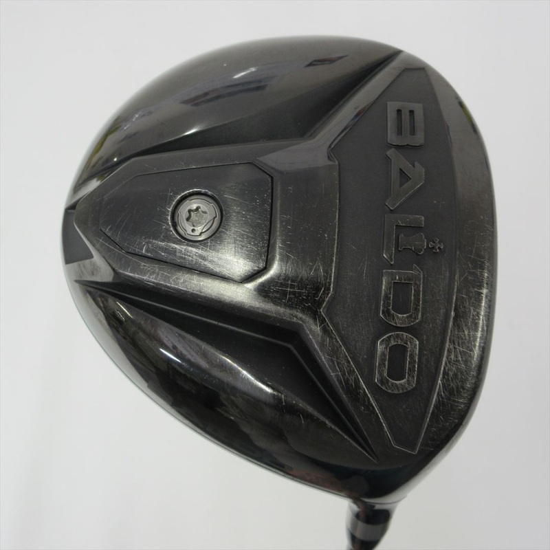 Baldo Driver TTX STRONG LUCK 420 Stiff KUROKAGE XP 70
