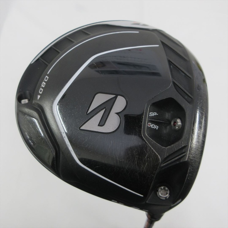 Bridgestone Driver BRIDGESTONE B2 9.5 Stiff Diamana PD 50
