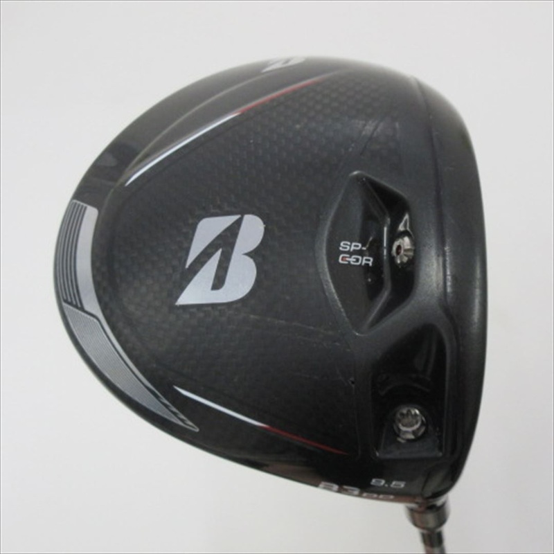Bridgestone Driver BRIDGESTONE B3 DD 9.5 Stiff TENSEI BS Black 40