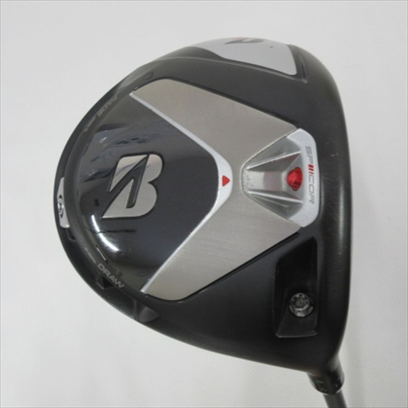 Bridgestone Driver TOUR B X 10.5 Stiff TOUR AD BS-6