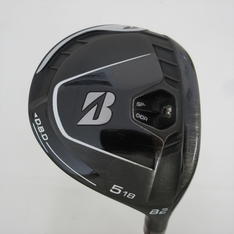 Bridgestone Fairway BRIDGESTONE B2 5W 18 Air Speeder BS for Wood