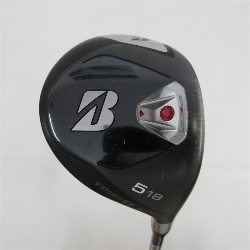 Bridgestone Fairway TOUR B X-F 5W 18 Stiff Diamana TB 60