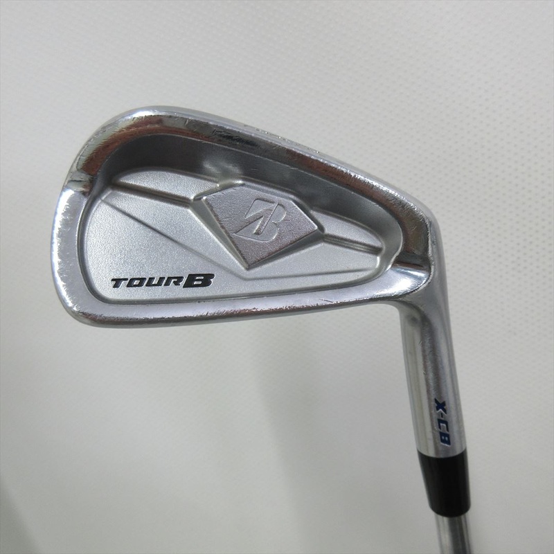 Bridgestone Iron Set TOUR B X-CB(2018) Stiff NS PRO MODUS3 TOUR105 5 pieces