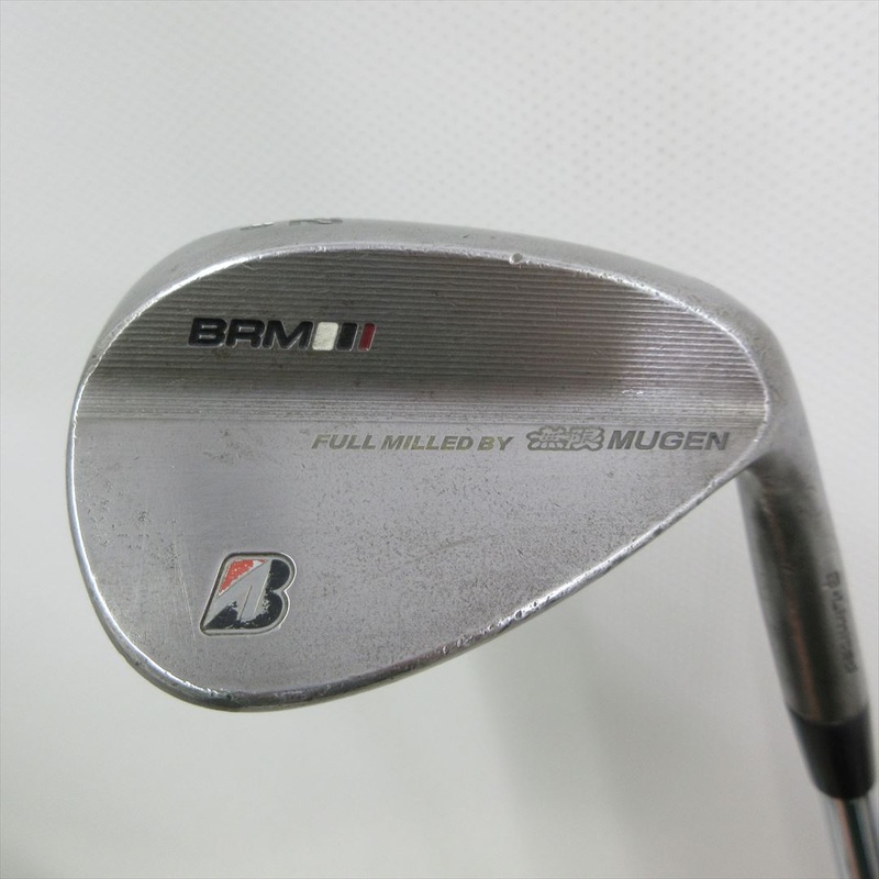 Bridgestone Wedge BRIDGESTONE B-Limited BRM 52 Steel
