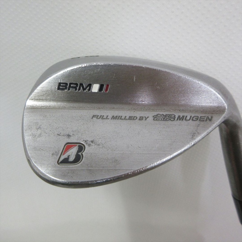Bridgestone Wedge BRIDGESTONE B-Limited BRM 58 Dynamic Gold S200