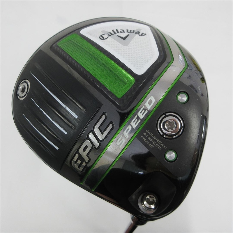 Callaway Driver EPIC SPEEDTriple Dia 9 Stiff TENSEI WHITE AV 65