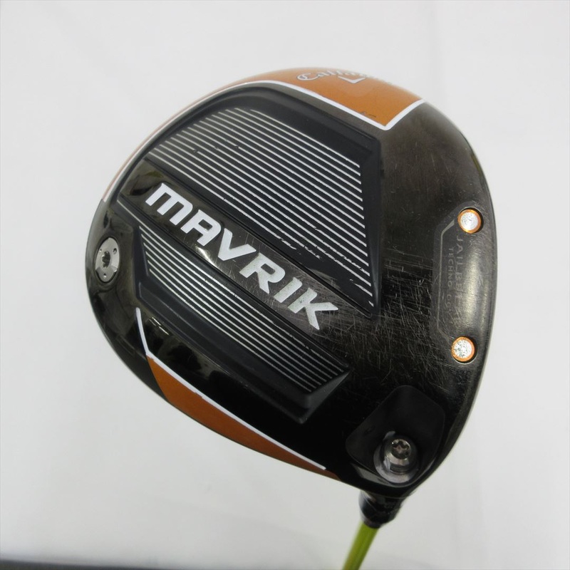 Callaway Driver MAVRIK 10.5 Stiff TOUR AD MT-6