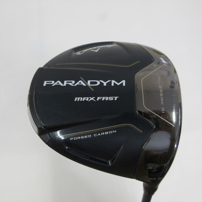 Callaway Driver PARADYM MAX FAST 10.5 Regular SPEEDER NX 40 for CW(PARADYM DR)