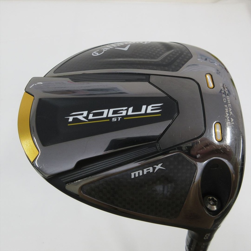 Callaway Driver ROGUE ST MAX 10.5 Stiff SPEEDER NX 50