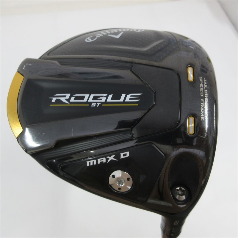 Callaway Driver ROGUE ST MAX D 9 Stiff VENTUS 5 for CW(ROGUE ST)