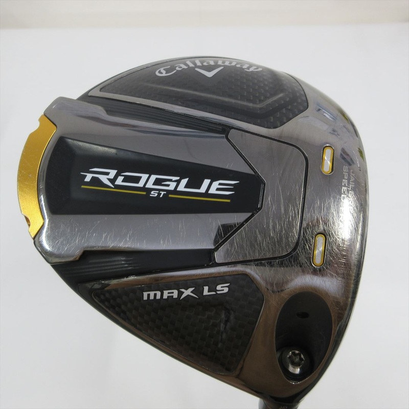 Callaway Driver ROGUE ST MAX LS 9 Stiff Speeder 757 EVO 6