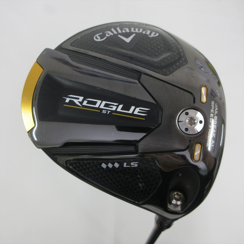 Callaway Driver ROGUE ST Triple Dia LS 9 Stiff SPEEDER NX GREEN 60