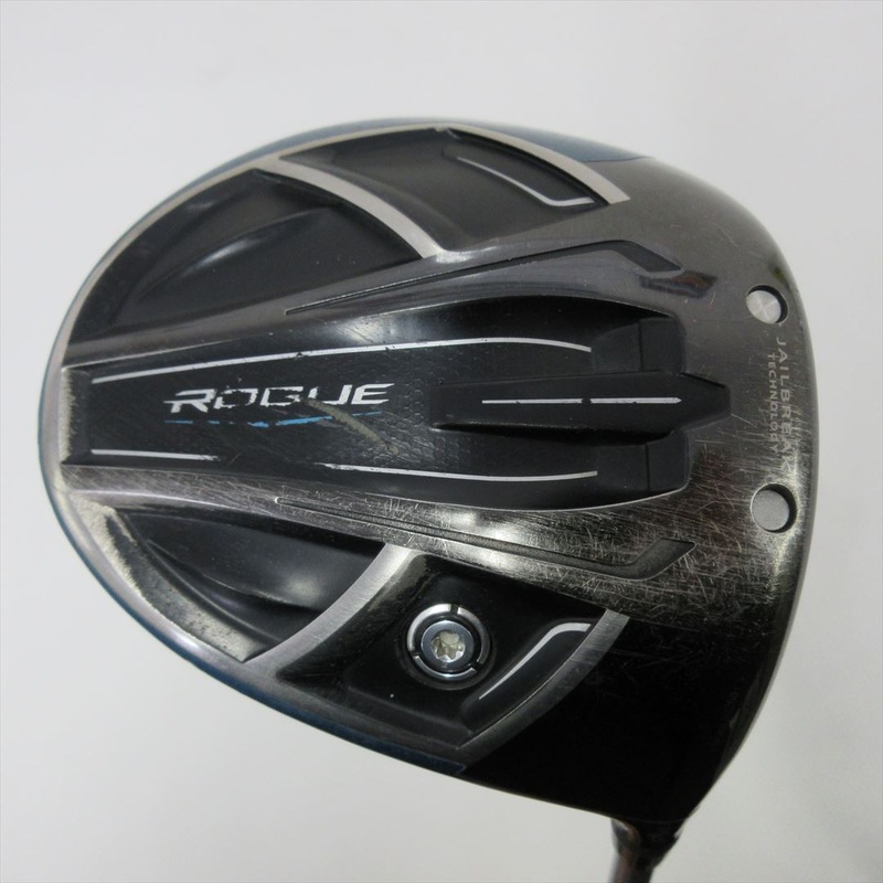 Callaway Driver ROGUE STAR 10.5 Regular FUBUKI for CW 40