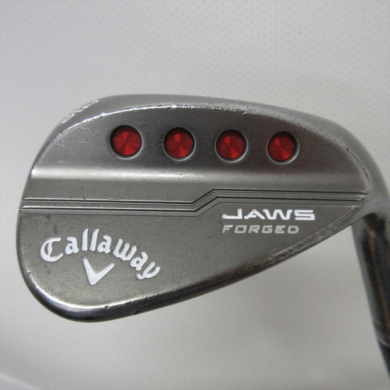 Callaway Wedge JAWS FORGED Tour Gray 52 Dynamic Gold S200