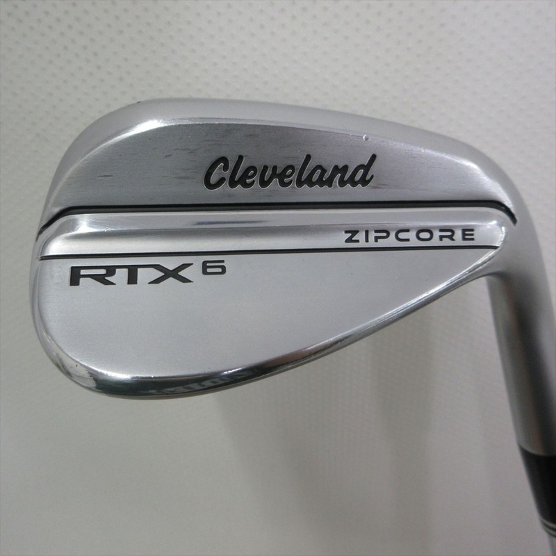 Cleveland Wedge Cleveland RTX-6 ZIPCORE Tour Satin 52 Dynamic Gold S200