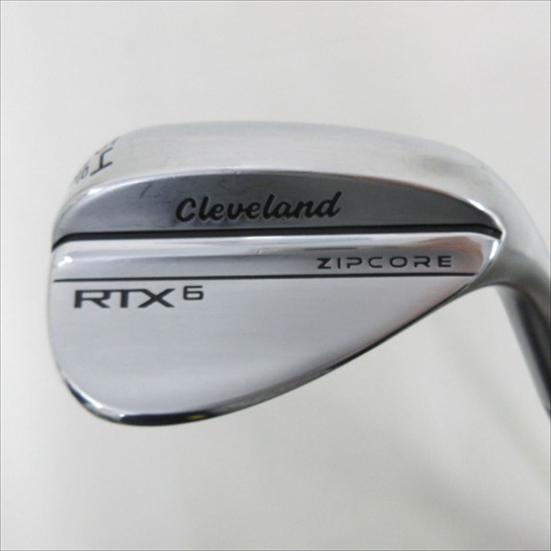 Cleveland Wedge Cleveland RTX-6 ZIPCORE Tour Satin 54 NS PRO 950GH neo