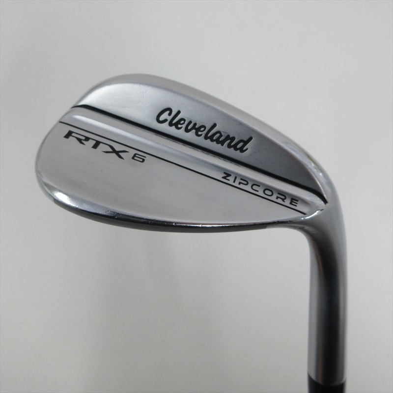 Cleveland Wedge Cleveland RTX-6 ZIPCORE Tour Satin 58 NS PRO 950GH neo