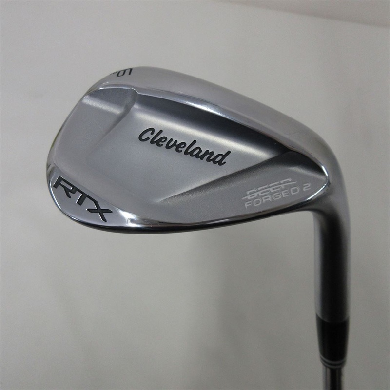 Cleveland Wedge Cleveland RTX DEEP FORGED 2 56 KBS TOUR LITE