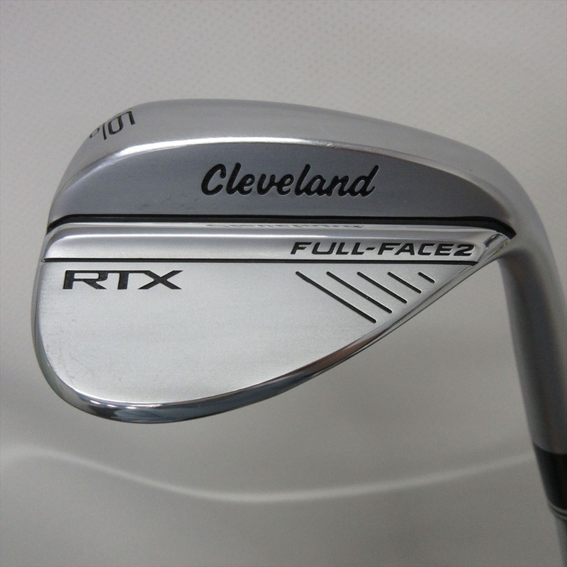 Cleveland Wedge Cleveland RTX ZIPCORE FULL-FACE 2 56 Dynamic Gold S200