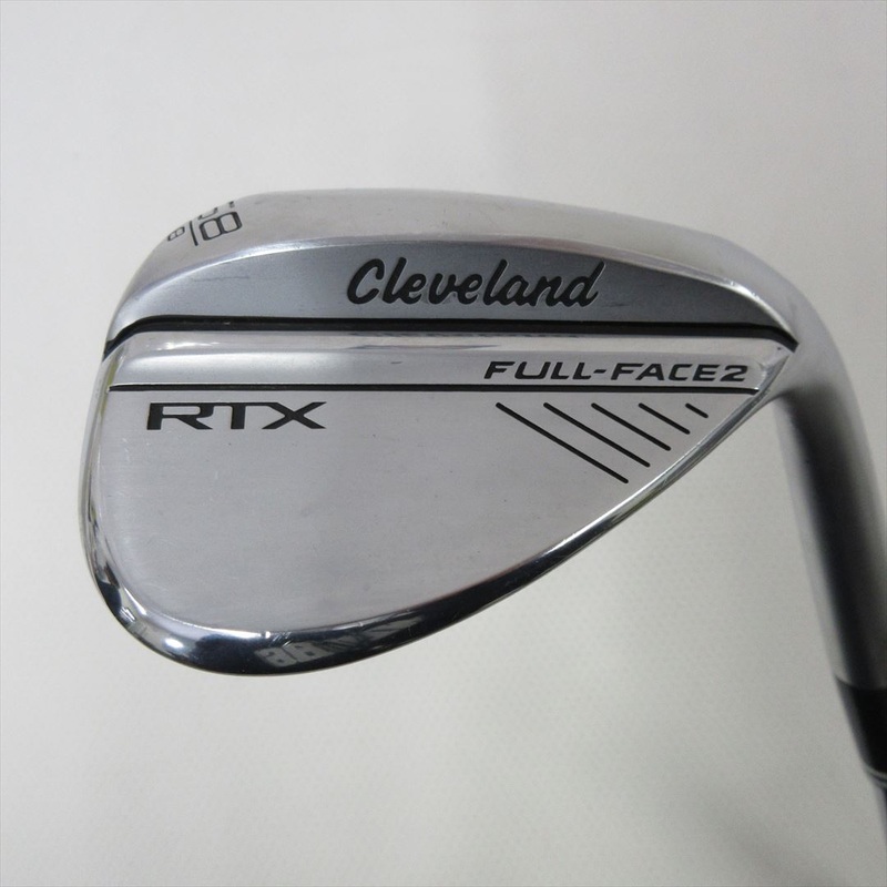 Cleveland Wedge Cleveland RTX ZIPCORE FULL-FACE 2 58 NS PRO 950GH neo