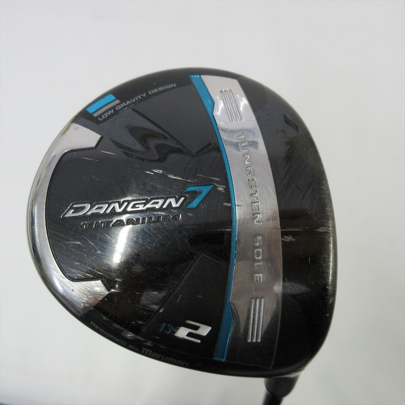 Maruman Fairway DANGAN 7 2W 13 Regular DANGAN
