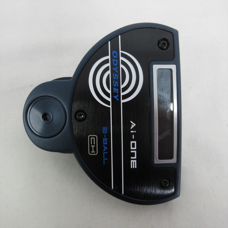 Odyssey Putter Ai-ONE 2-BALL CH 34 inch