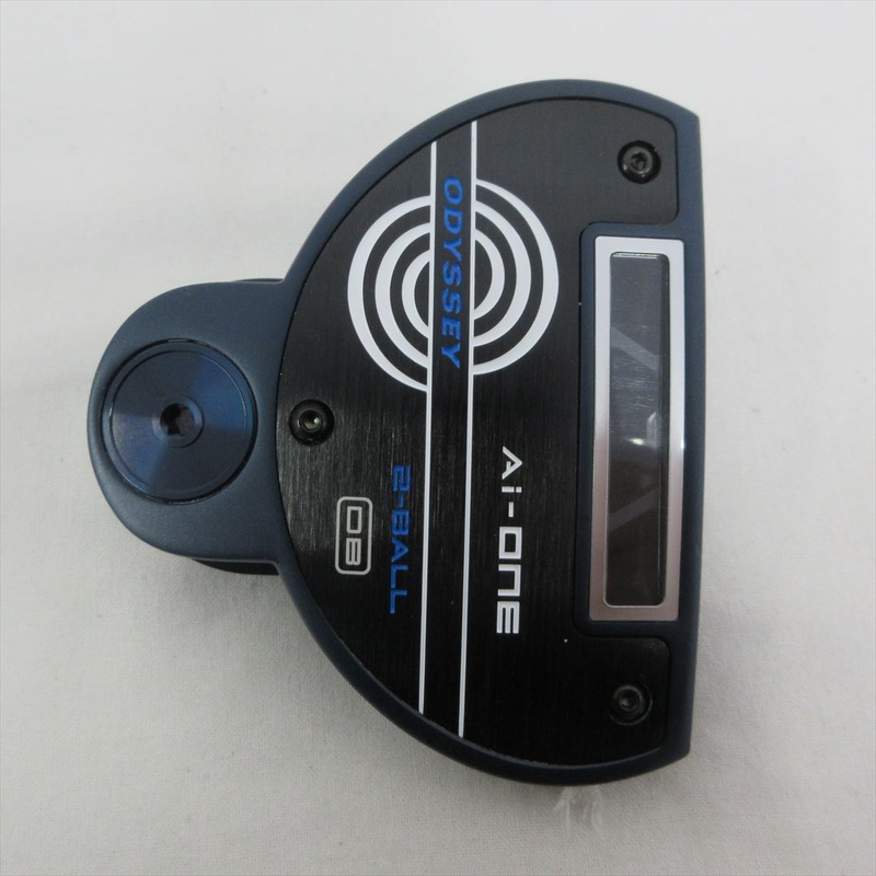 Odyssey Putter Ai-ONE 2-BALL DB 34 inch